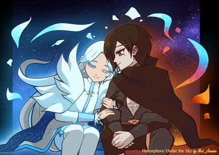 HDE 226868 and Cygnus X-1 (Black Hole). 2024