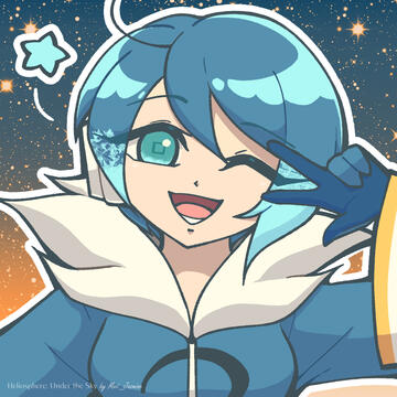 Ceres. Official Dwarf Planet Discovery (2024. 1 January. Birthday Art)