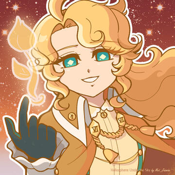 Titan. Saturn&#39;s Moon. Official Moon Discovery (2024. 25 March. Birthday Art)