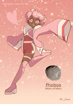 [MARS I] Phobos, Mars&#39; Moon (2023)