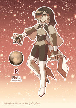 ♇ [PLUTO] Meiousei (2024)