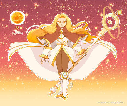 ☉ [SUN] Emperor Helios (2024)