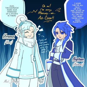 #6: Uranus' Original Name?