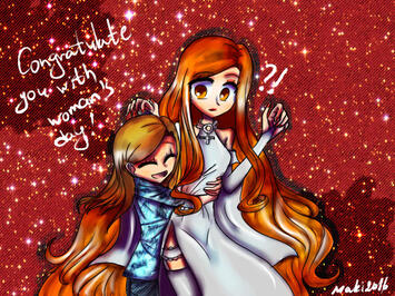 by Maki (with Venus). 2016