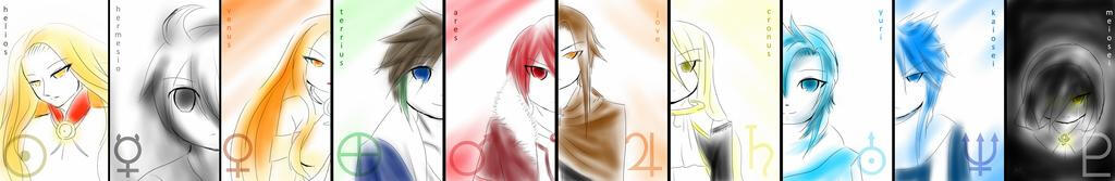 Main Cast. 2014 (CONCEPT)