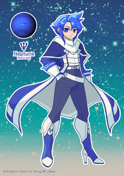 ♆ [NEPTUNE] Kaiousei (2024)