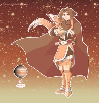 ♃ [JUPITER] Jove (2024)