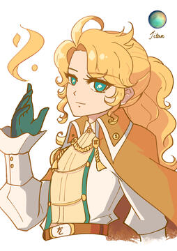 [SATURN VI] Titan, Saturn's Moon (2023)