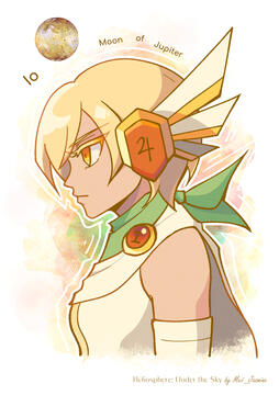 [JUPITER I] Io