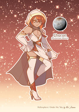 [PLUTO I] Charon