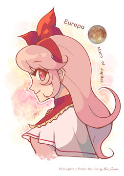 [JUPITER II] Europa