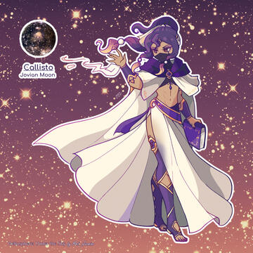 [JUPITER IV] Callisto