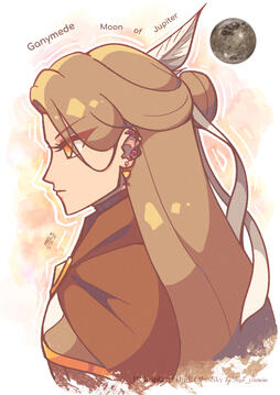 [JUPITER III] Ganymede