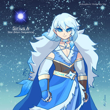☆ [SIRIUS] Sirius A