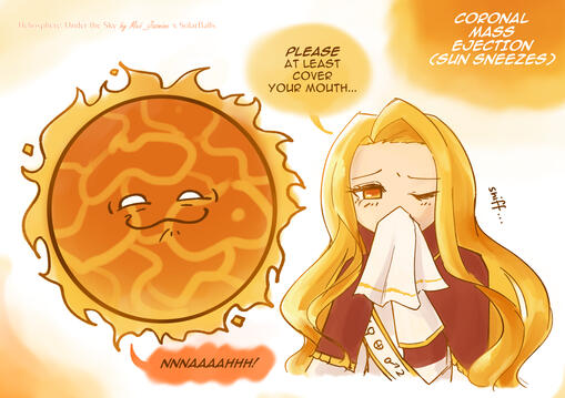 Suns. Heliosphere: Under the Sky x Solarballs (2023)