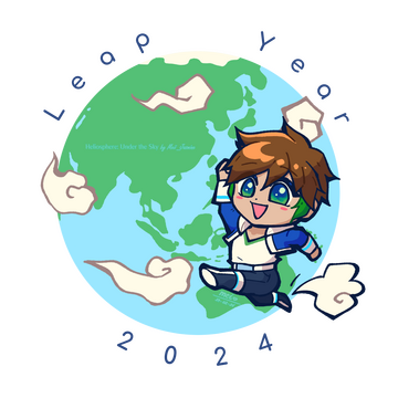 Earth. Leap Year (2024)