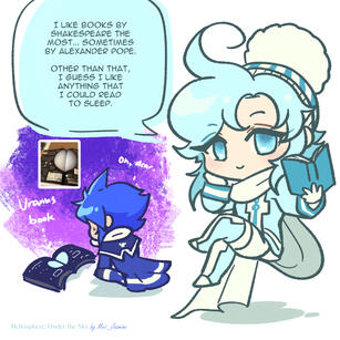 Uranus and Neptune, books. 2025