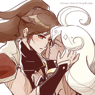 Gaia and Theia. 2025