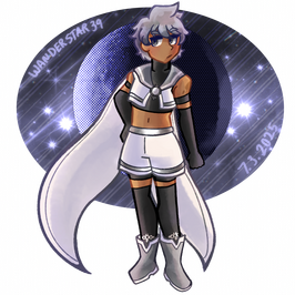 by wanderstar39 (Earth). 2025