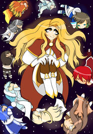 by Sammi Capora (Heliosphere main cast). 2023